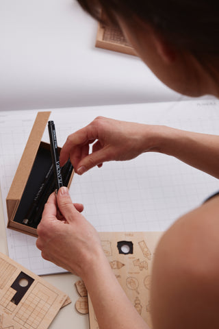 PLANNING PENS